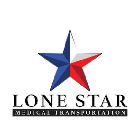 Lone Star Medical Transportation logo